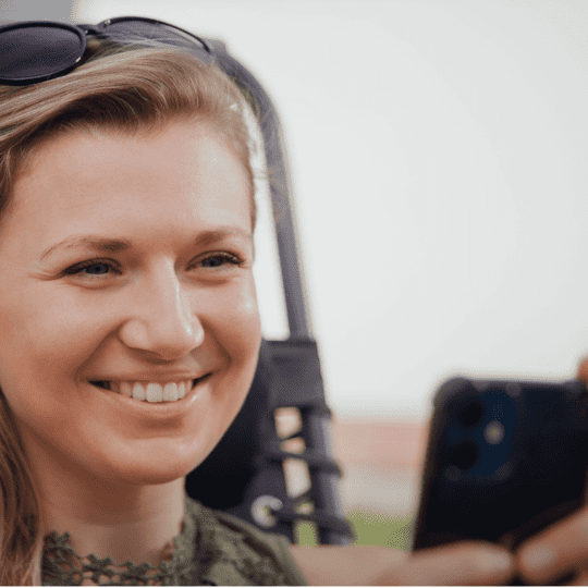 BOT Inteligentna klamka srebrna 72 mm (5)